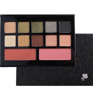 SOLD Lancome Eye Shadow and Blush Palette